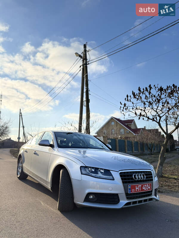 2008 Audi A4, VIN WAUZZZ8K78N020006:plate — фото 1 (autoria)