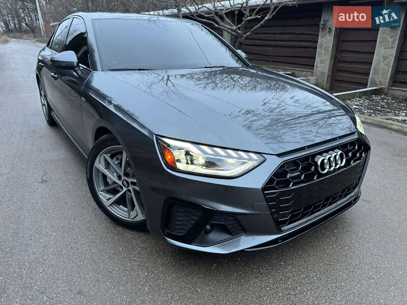 Седан Audi A4 2020 в Києві