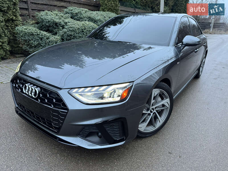 Седан Audi A4 2020 в Києві