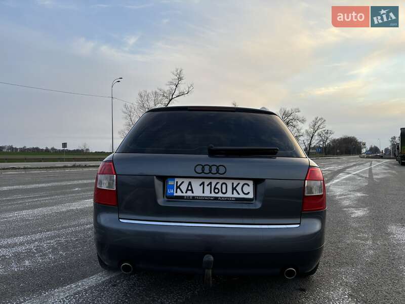 Універсал Audi A4 2004 в Ромнах фото 6 Універсал Audi A4 2004 в Ромнах