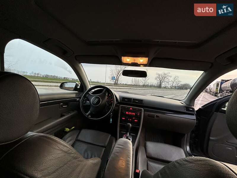 Універсал Audi A4 2004 в Ромнах фото 9 Універсал Audi A4 2004 в Ромнах