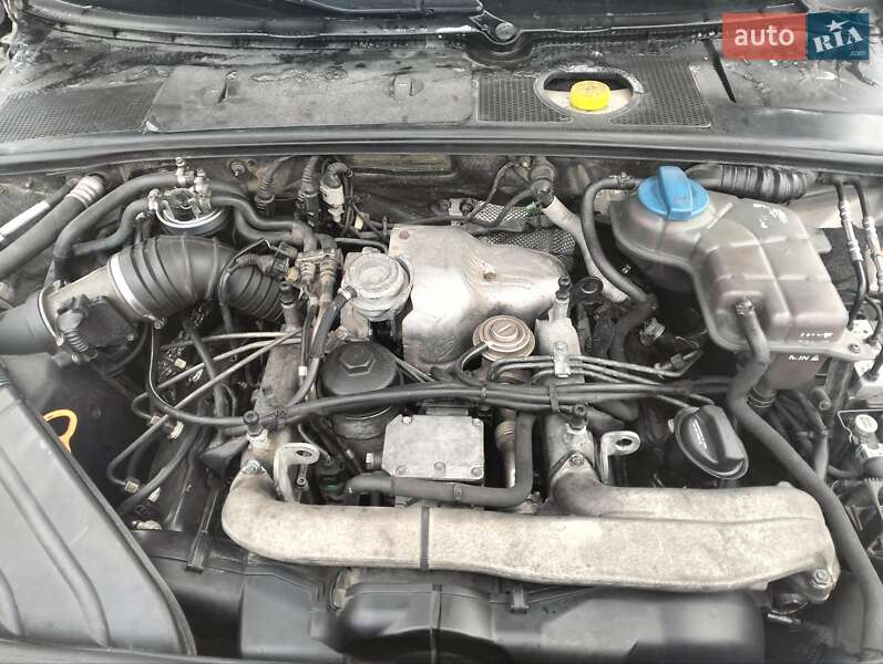 Универсал Audi A4 2002 в Житомире