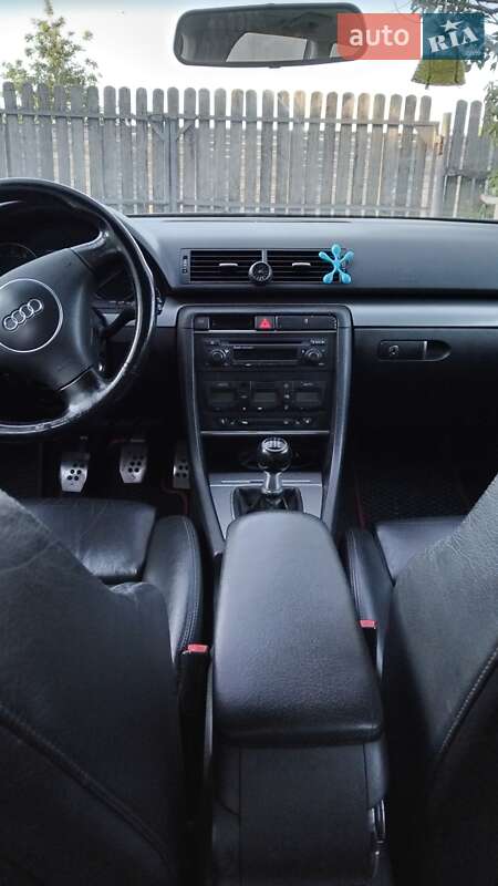 Універсал Audi A4 2001 в Березному фото 5 Універсал Audi A4 2001 в Березному