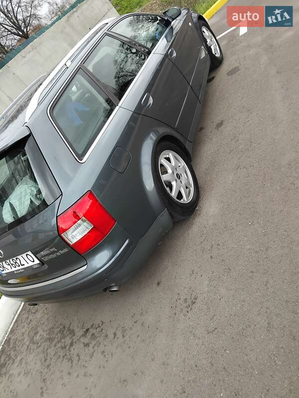 Універсал Audi A4 2001 в Березному фото 8 Універсал Audi A4 2001 в Березному