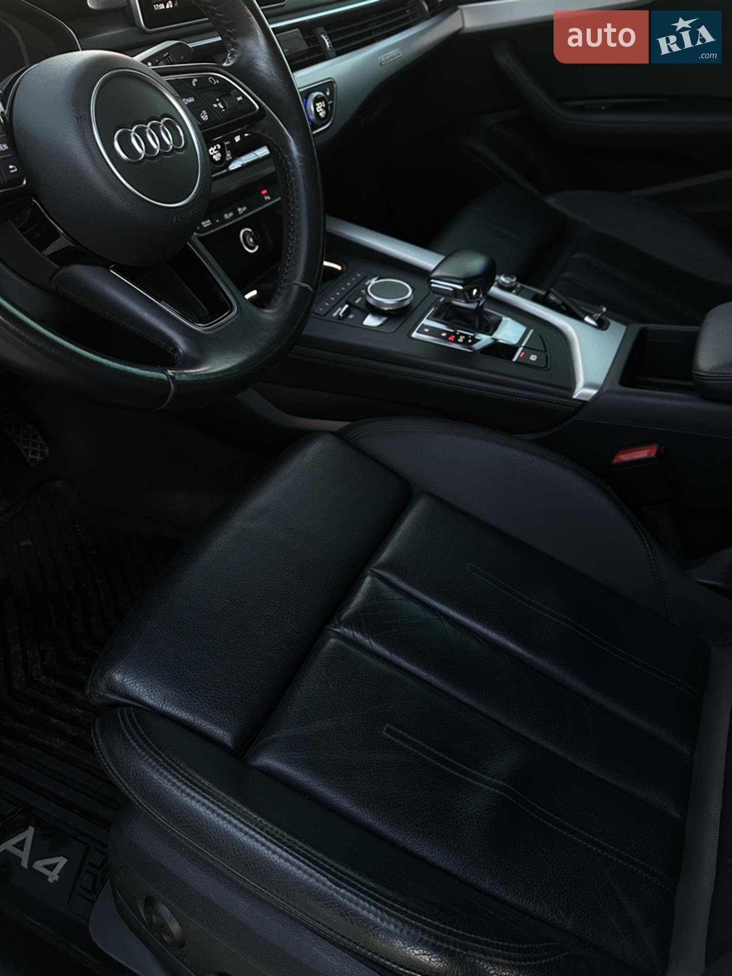 2018 Audi A4 - мініатюра 13