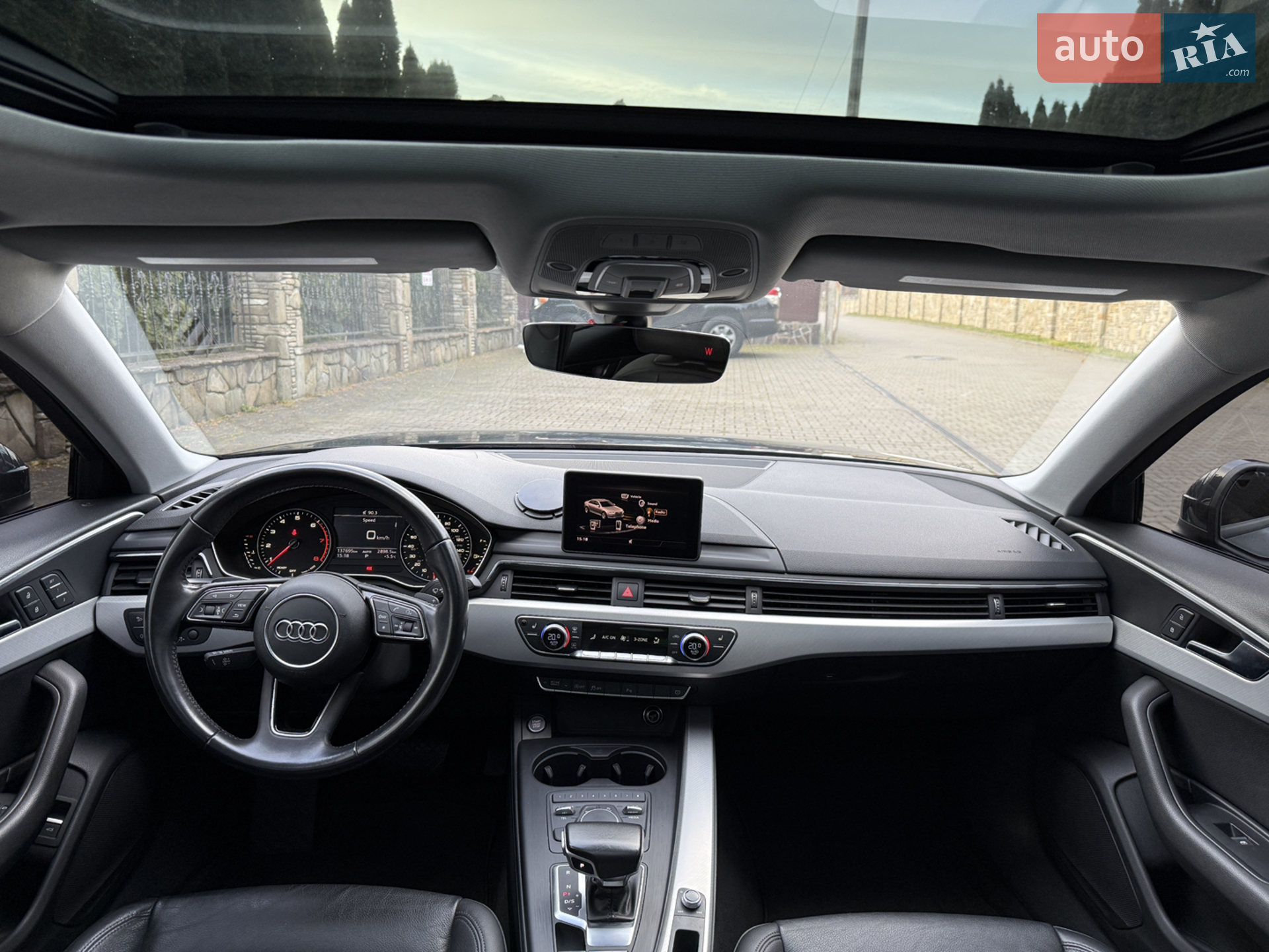 2016 Audi A4 - мініатюра 23