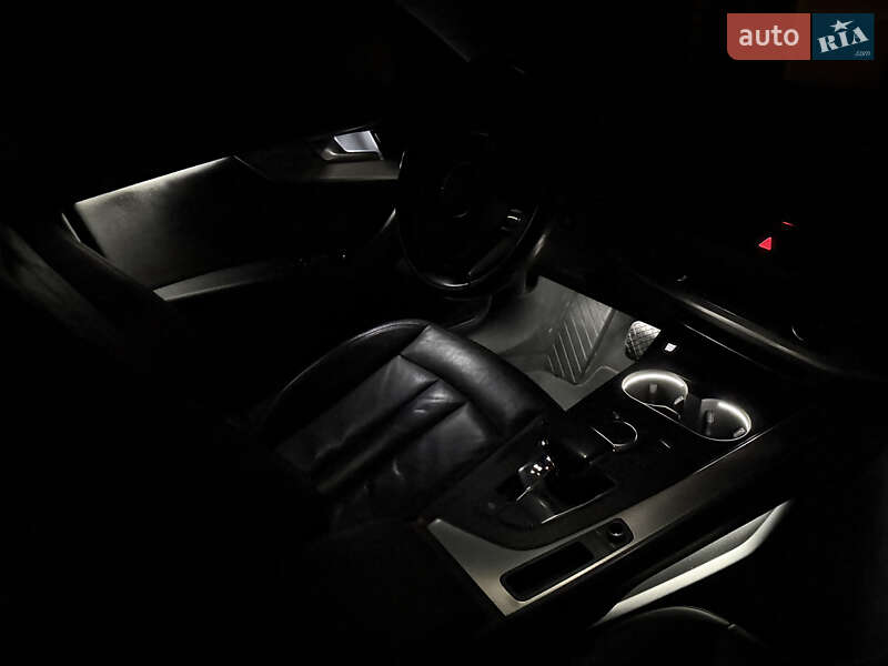 Седан Audi A4 2016 в Надвірній