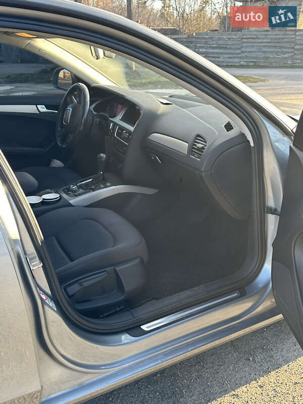 Универсал Audi A4 2009 в Ирпене фото 6 Универсал Audi A4 2009 в Ирпене
