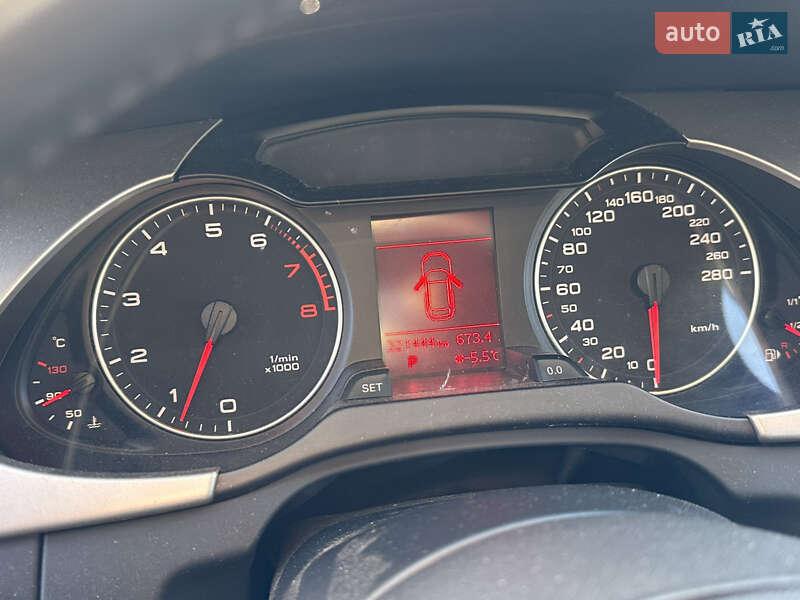 Универсал Audi A4 2009 в Ирпене фото 10 Универсал Audi A4 2009 в Ирпене