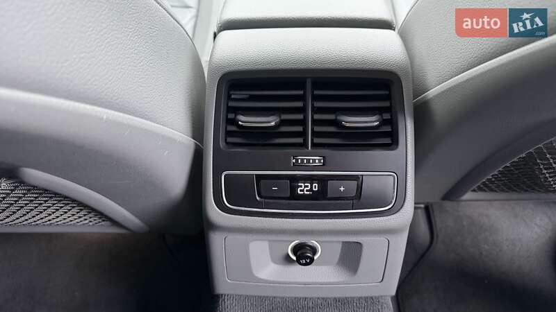 Седан Audi A4 2017 в Киеве фото 17 Седан Audi A4 2017 в Киеве