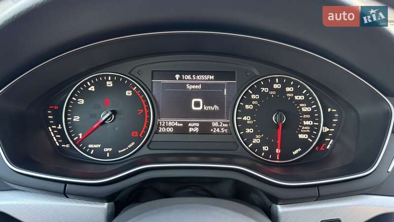 Седан Audi A4 2017 в Киеве фото 26 Седан Audi A4 2017 в Киеве