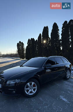 Универсал Audi A4 2009 в Дубно