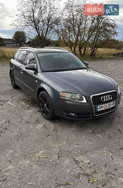 Универсал Audi A4 2005 в Житомире