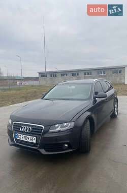 Универсал Audi A4 2010 в Шепетовке