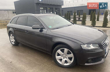 Универсал Audi A4 2010 в Шепетовке