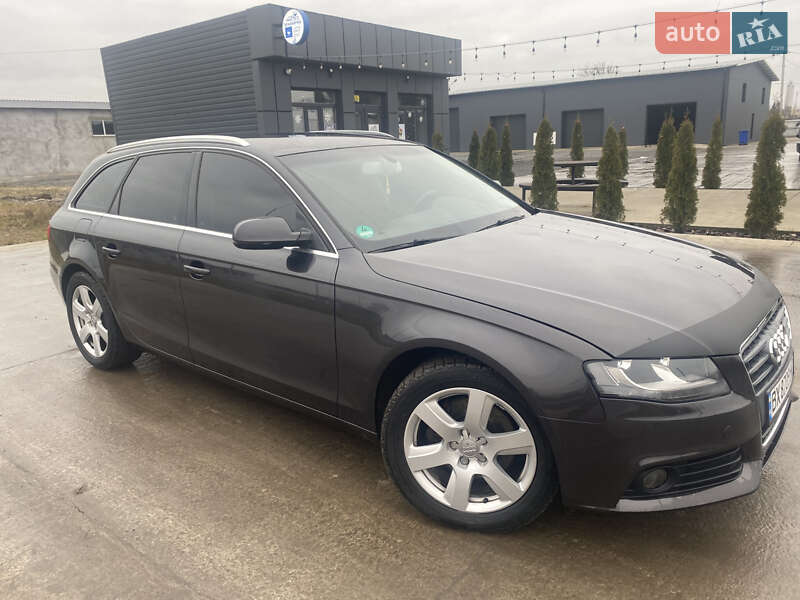 Универсал Audi A4 2010 в Шепетовке