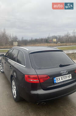 Универсал Audi A4 2010 в Шепетовке