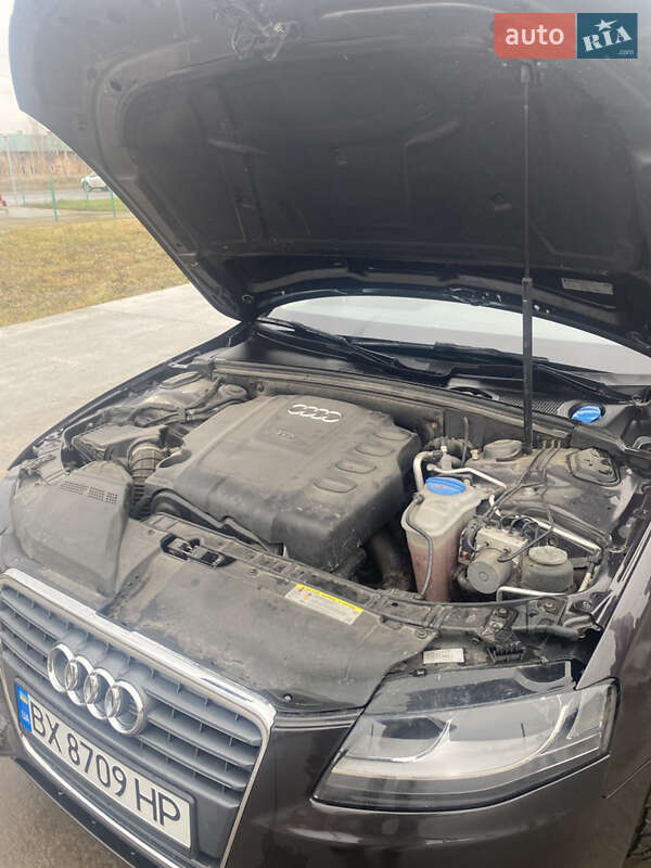 Универсал Audi A4 2010 в Шепетовке