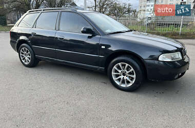 Універсал Audi A4 1999 в Луцьку
