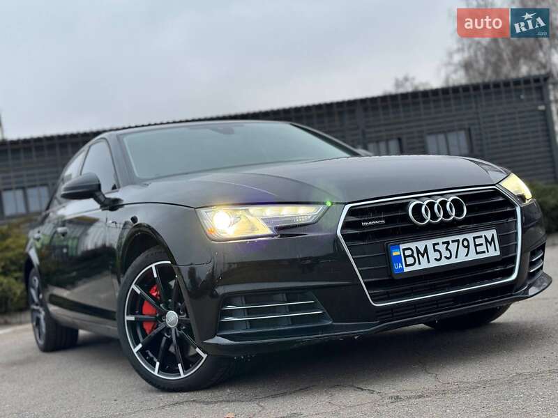 Седан Audi A4 2016 в Сумах фото 11 Седан Audi A4 2016 в Сумах