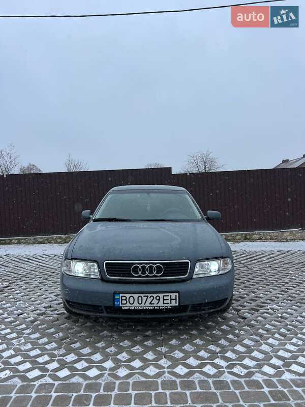 Седан Audi A4 1998 в Тернополе фото 2 Седан Audi A4 1998 в Тернополе