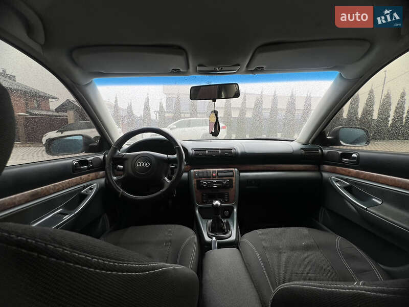 Седан Audi A4 1998 в Тернополе фото 7 Седан Audi A4 1998 в Тернополе