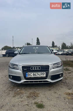 Седан Audi A4 2011 в Киеве