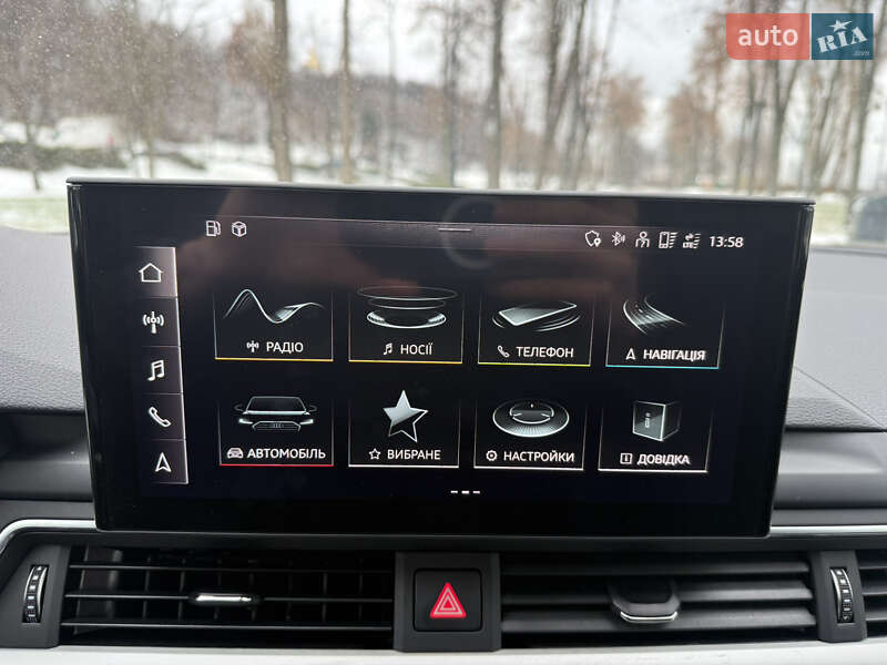 Універсал Audi A4 2021 в Києві