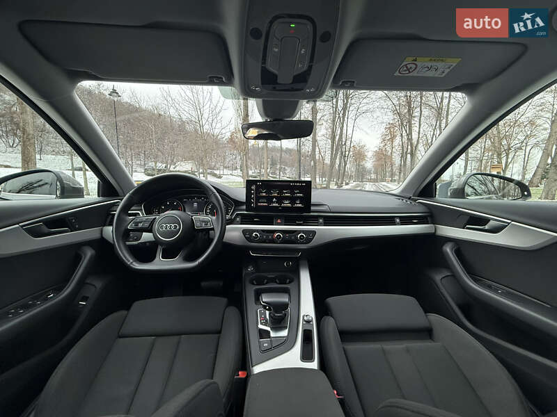 Універсал Audi A4 2021 в Києві