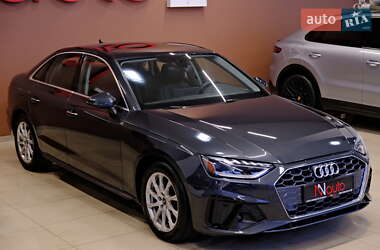 Седан Audi A4 2022 в Одессе