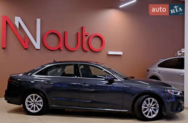 Седан Audi A4 2022 в Одессе