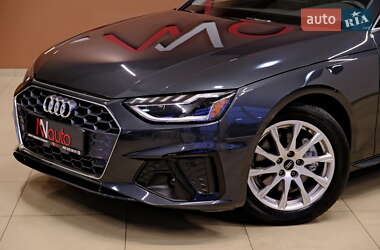 Седан Audi A4 2022 в Одессе