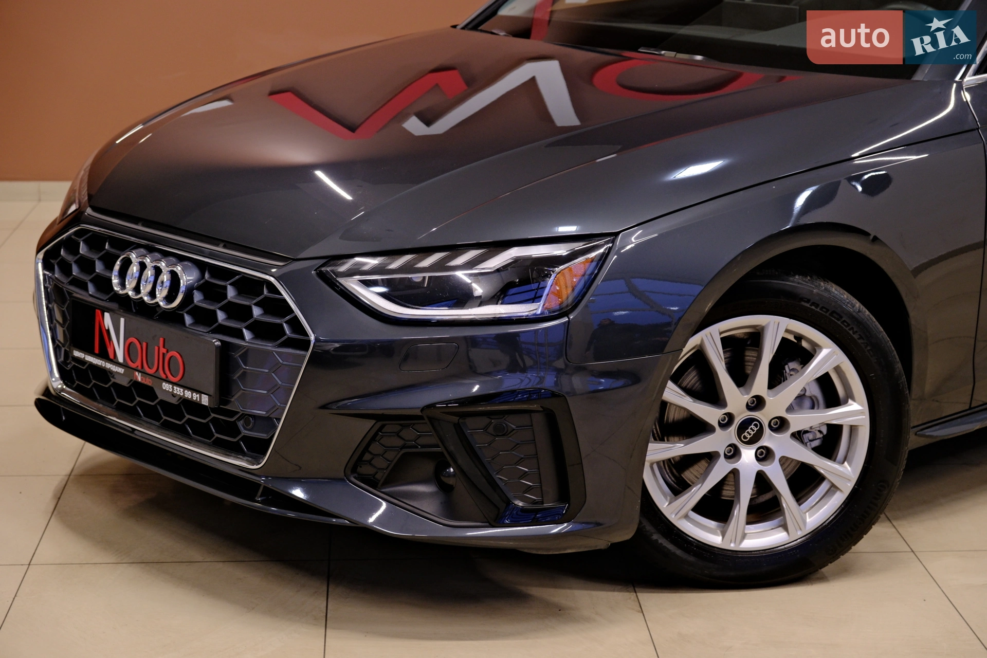 2022 Audi A4 - мініатюра 10