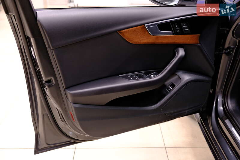 Седан Audi A4 2022 в Одесі фото 28 Седан Audi A4 2022 в Одесі