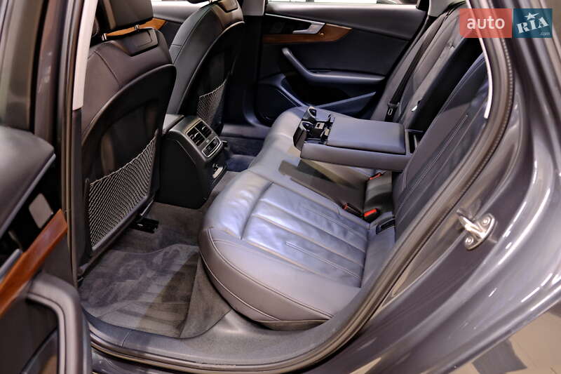 Седан Audi A4 2022 в Одесі фото 33 Седан Audi A4 2022 в Одесі
