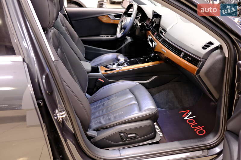 Седан Audi A4 2022 в Одесі фото 42 Седан Audi A4 2022 в Одесі