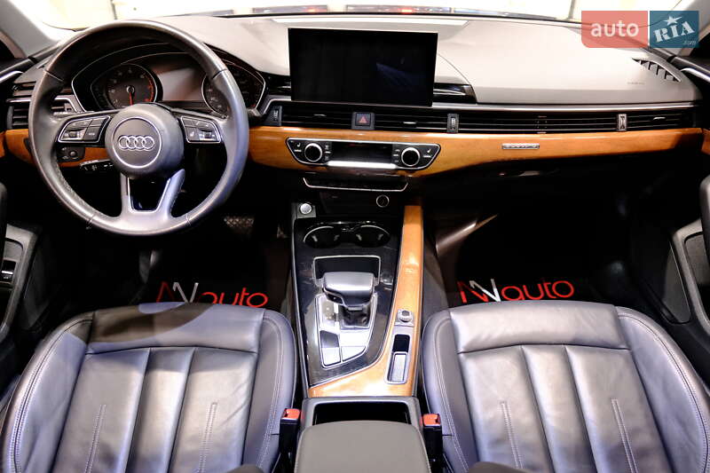 Седан Audi A4 2022 в Одесі фото 45 Седан Audi A4 2022 в Одесі