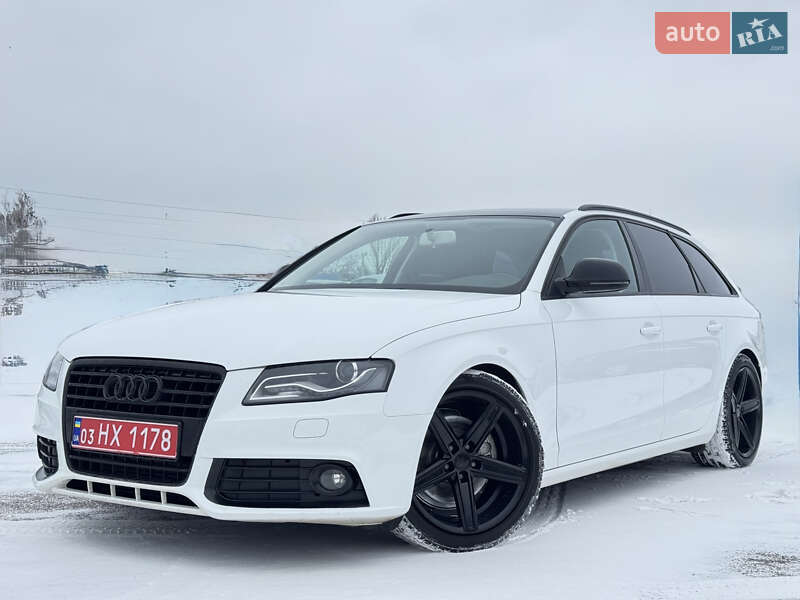 Універсал Audi A4 2009 в Білій Церкві фото 3 Універсал Audi A4 2009 в Білій Церкві
