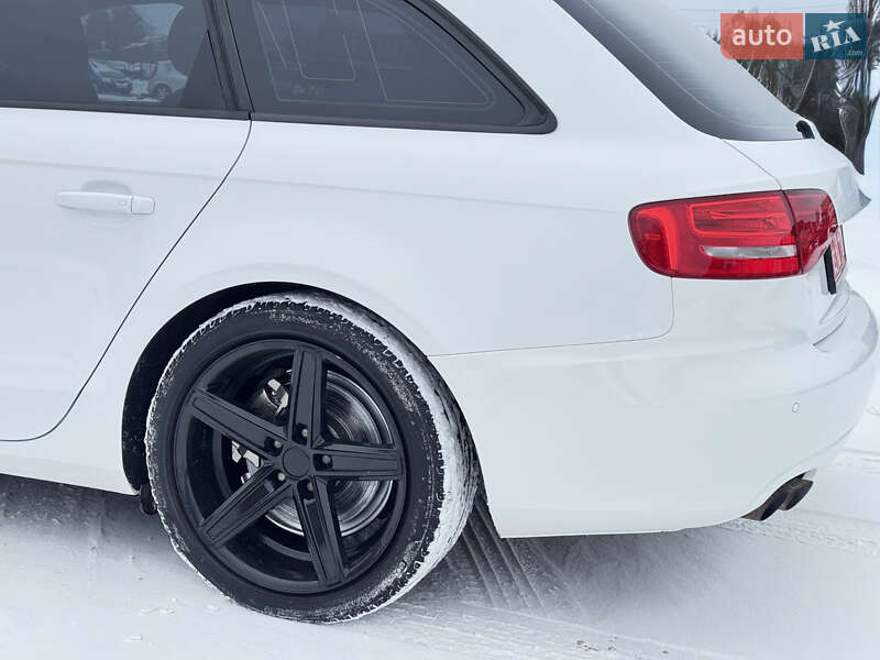 Універсал Audi A4 2009 в Білій Церкві фото 7 Універсал Audi A4 2009 в Білій Церкві