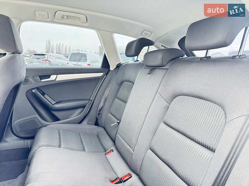 Універсал Audi A4 2009 в Білій Церкві фото 41 Універсал Audi A4 2009 в Білій Церкві
