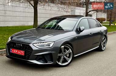 Седан Audi A4 2021 в Києві