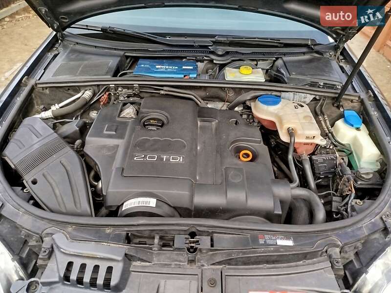 Универсал Audi A4 2005 в Житомире