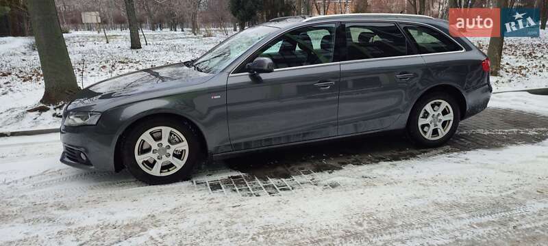 Универсал Audi A4 2010 в Черкассах