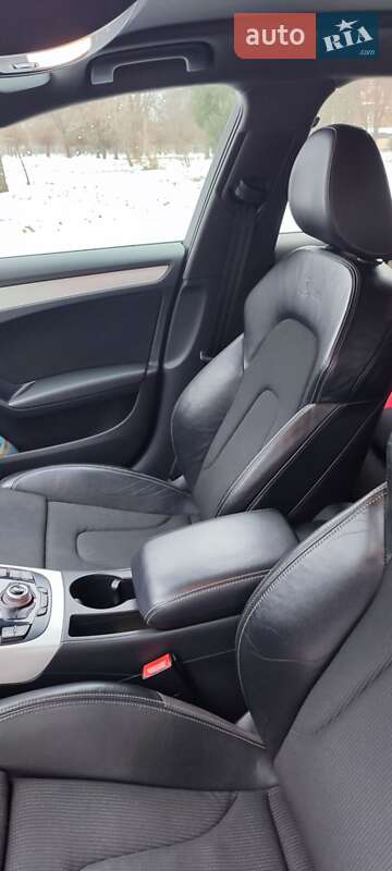 Универсал Audi A4 2010 в Черкассах