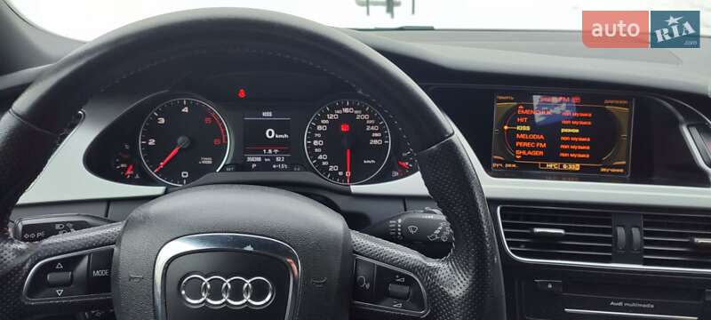 Универсал Audi A4 2010 в Черкассах