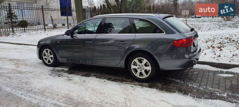 Универсал Audi A4 2010 в Черкассах