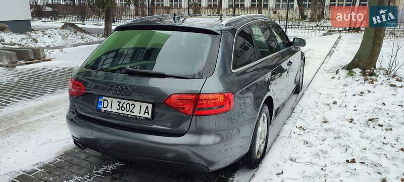 Универсал Audi A4 2010 в Черкассах
