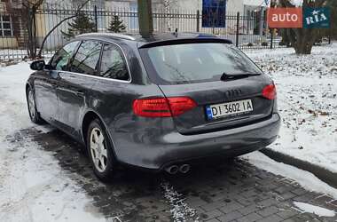 Універсал Audi A4 2010 в Черкасах