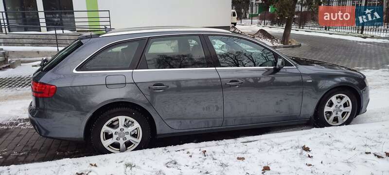 Универсал Audi A4 2010 в Черкассах