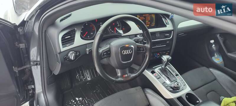 Универсал Audi A4 2010 в Черкассах